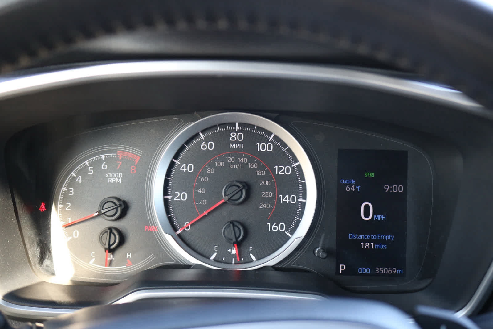 Used 2022 Toyota Corolla SE FWD image 14