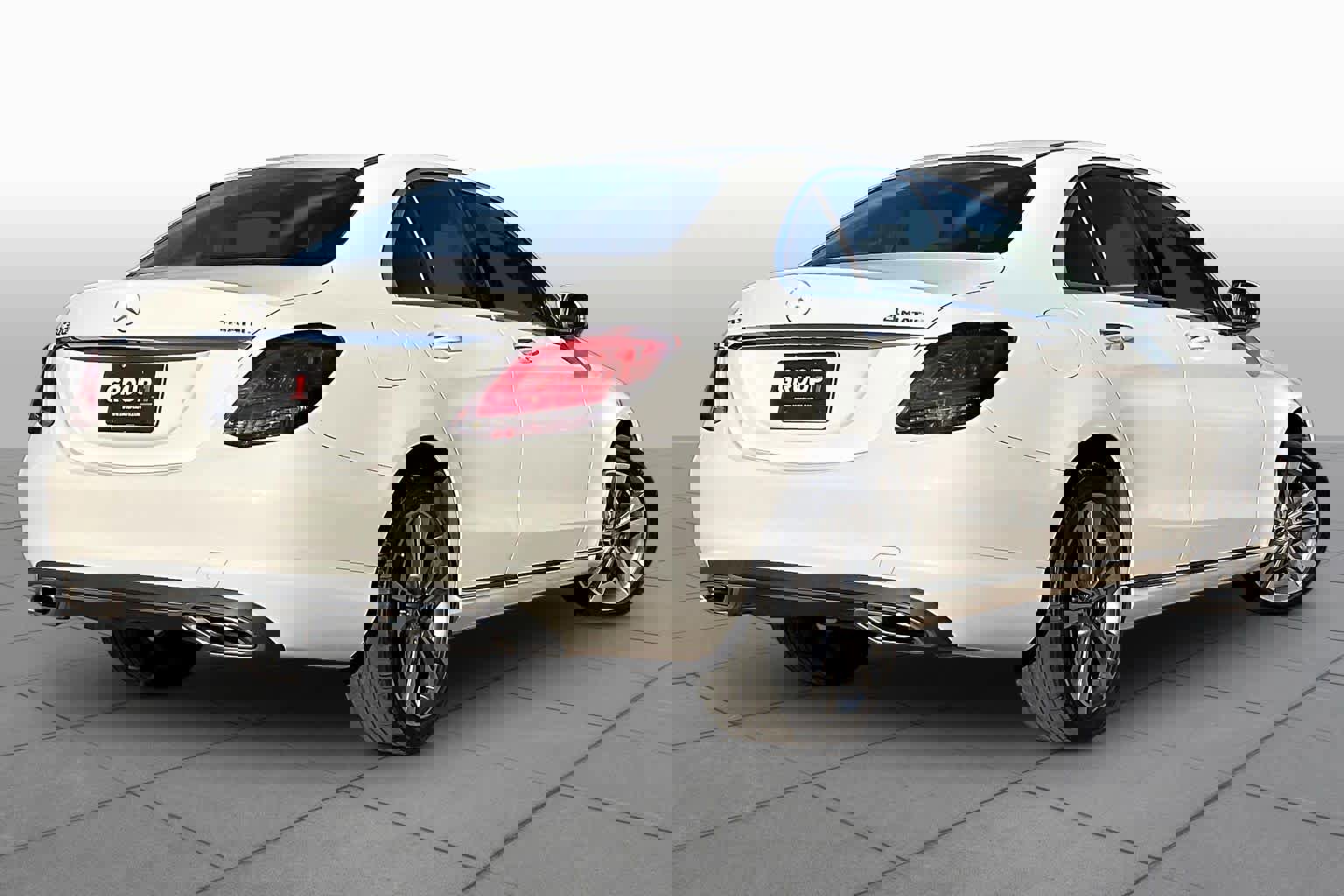 Used 2020 Mercedes-Benz C 300 4MATIC Sedan image 13