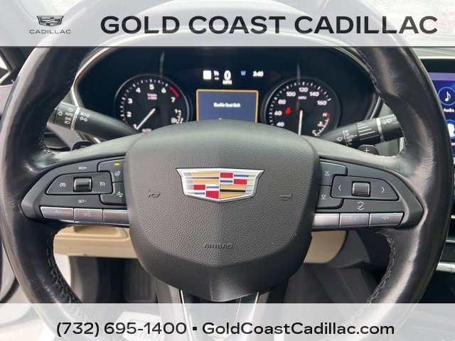 Used 2020 Cadillac CT5 Luxury w/ Sun And Sound Package image 16