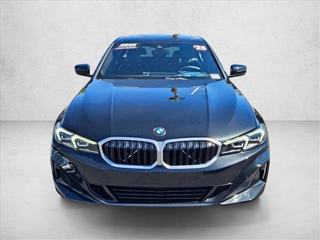 Used 2025 BMW 330i Sedan w/ Convenience Package video 2