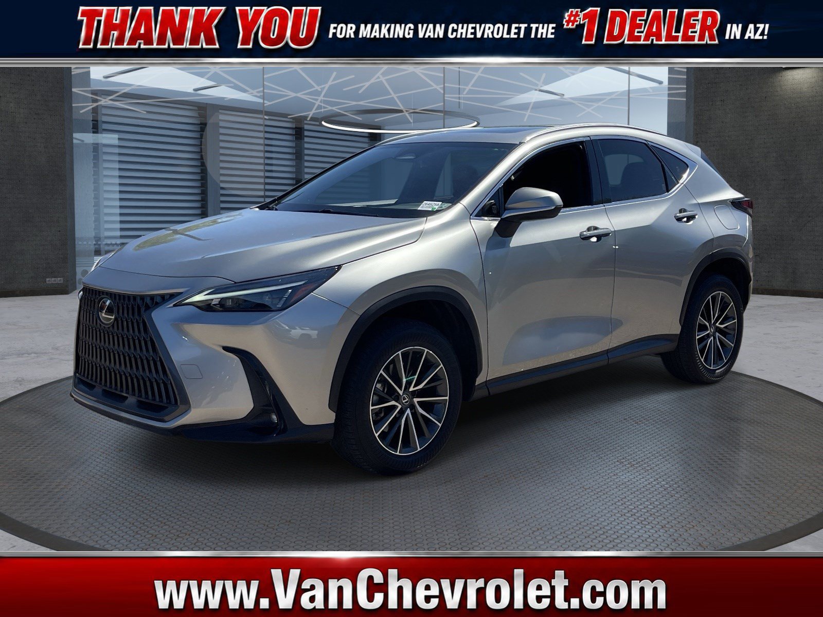 Used 2024 Lexus NX 250 FWD image 1