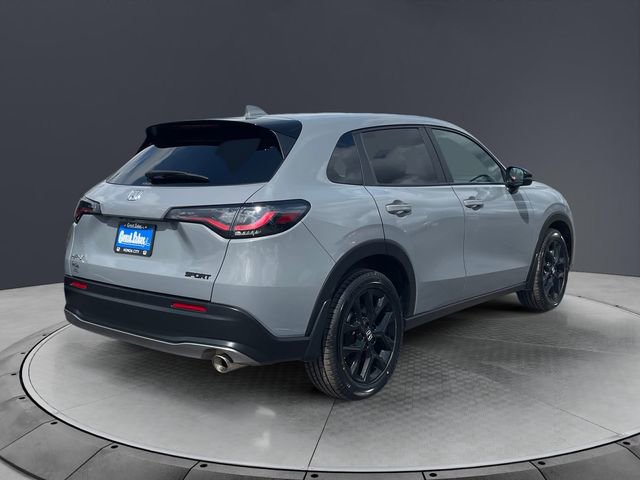 Certified 2024 Honda HR-V Sport image 5