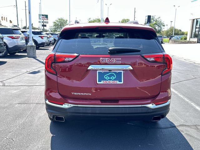 Certified 2020 GMC Terrain SLT w/ Preferred Package FWD image 6