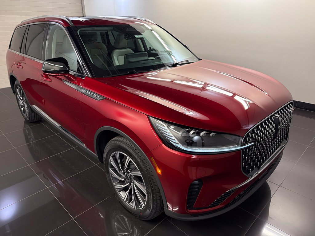 New 2027 Lincoln Aviator AWD image 1
