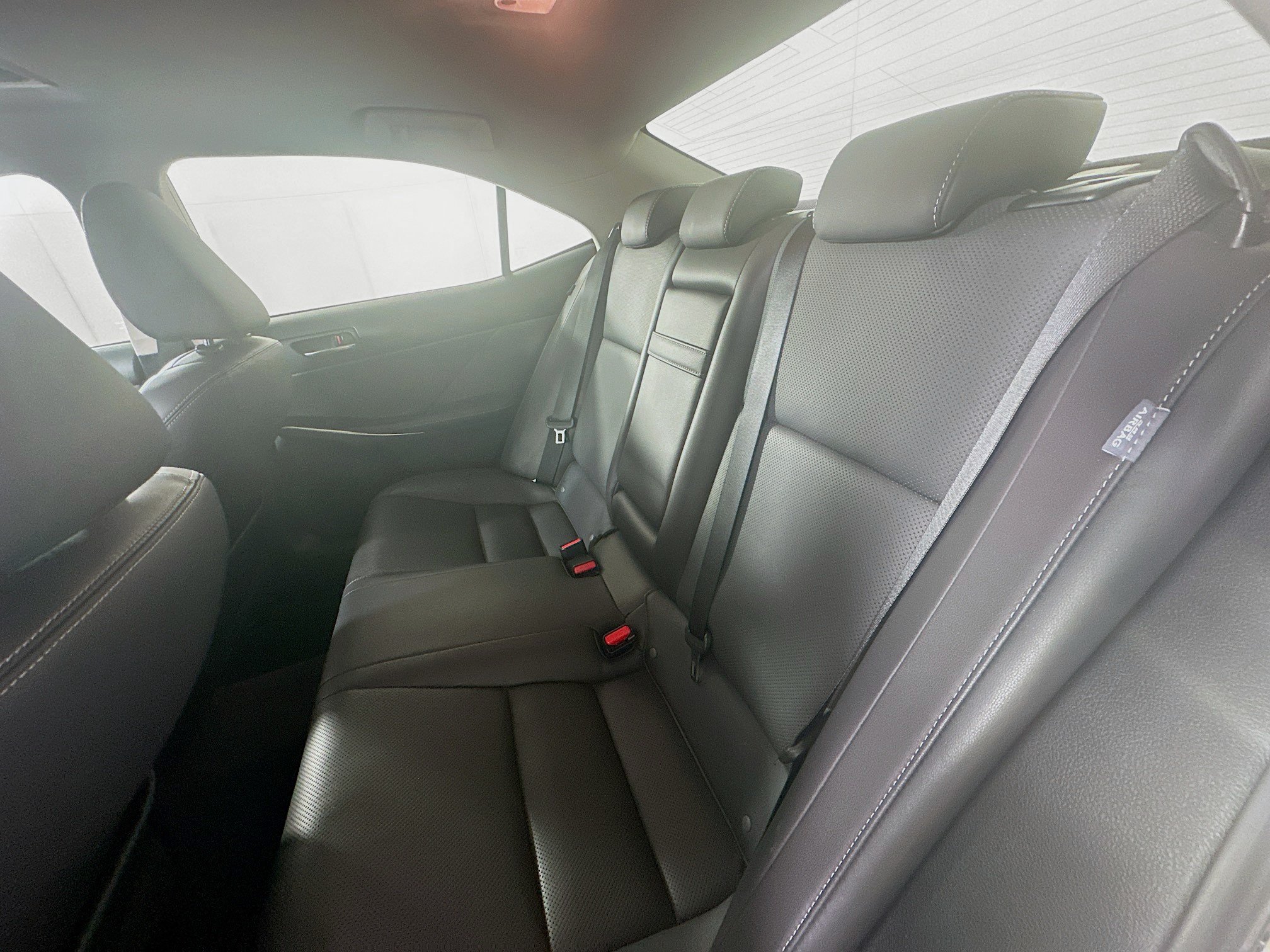 Used 2017 Lexus IS 200t w/ Premium Package RWD image 27