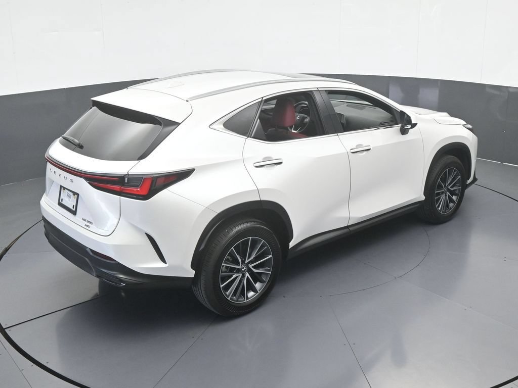 Used 2025 Lexus NX 350 AWD w/ Accessory Package (K3) image 53