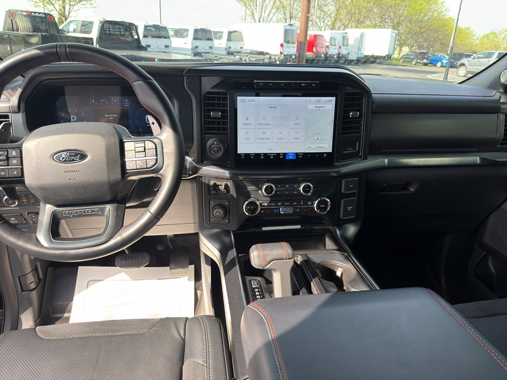 Used 2024 Ford F150 Raptor AWD/4WD image 11