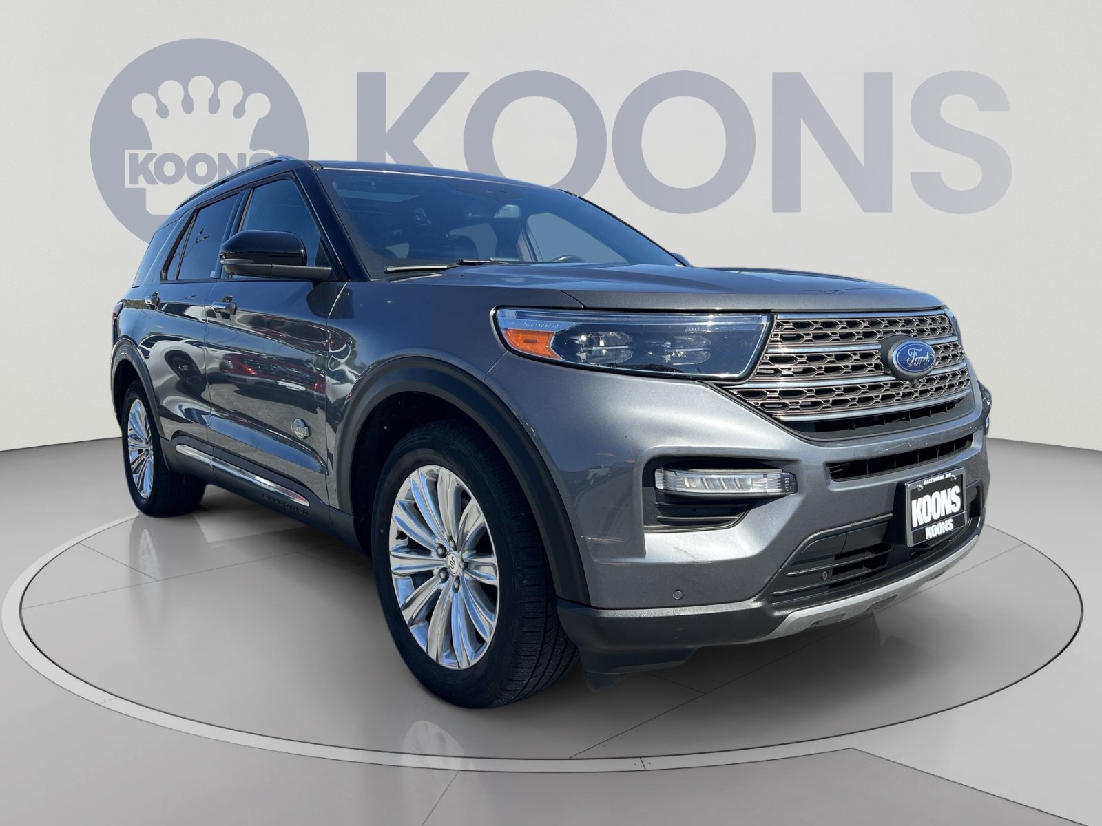 Used 2022 Ford Explorer King Ranch w/ Premium Technology Package AWD/4WD image 17