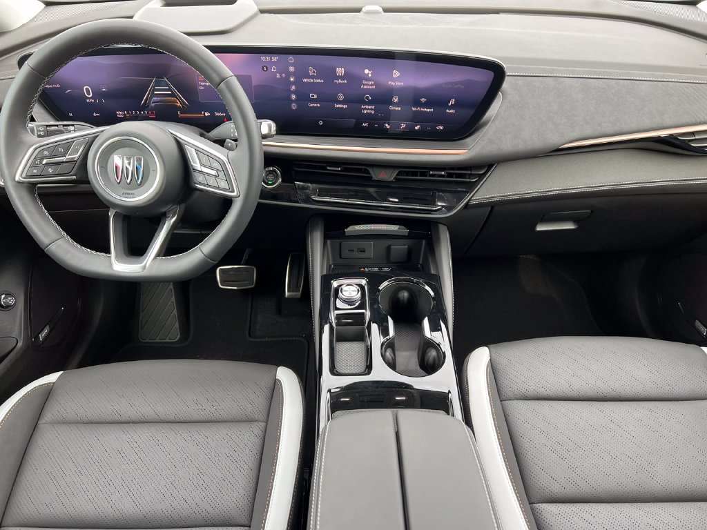 New 2026 Buick Envision Sport Touring AWD/4WD image 3