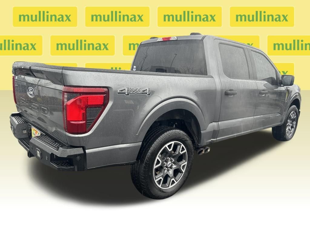 Used 2024 Ford F150 STX image 3