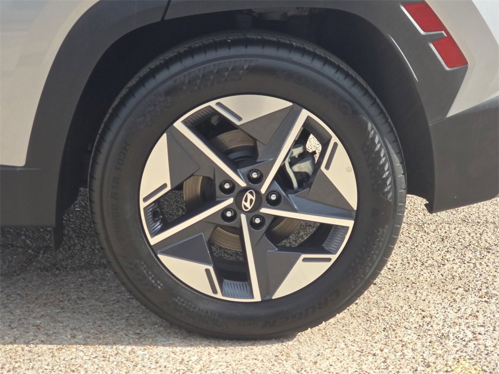 Certified 2026 Hyundai Tucson SEL image 32