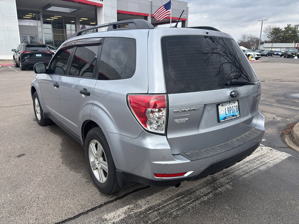 Used 2013 Subaru Forester 2.5X w/ Alloy Wheel Pkg image 4