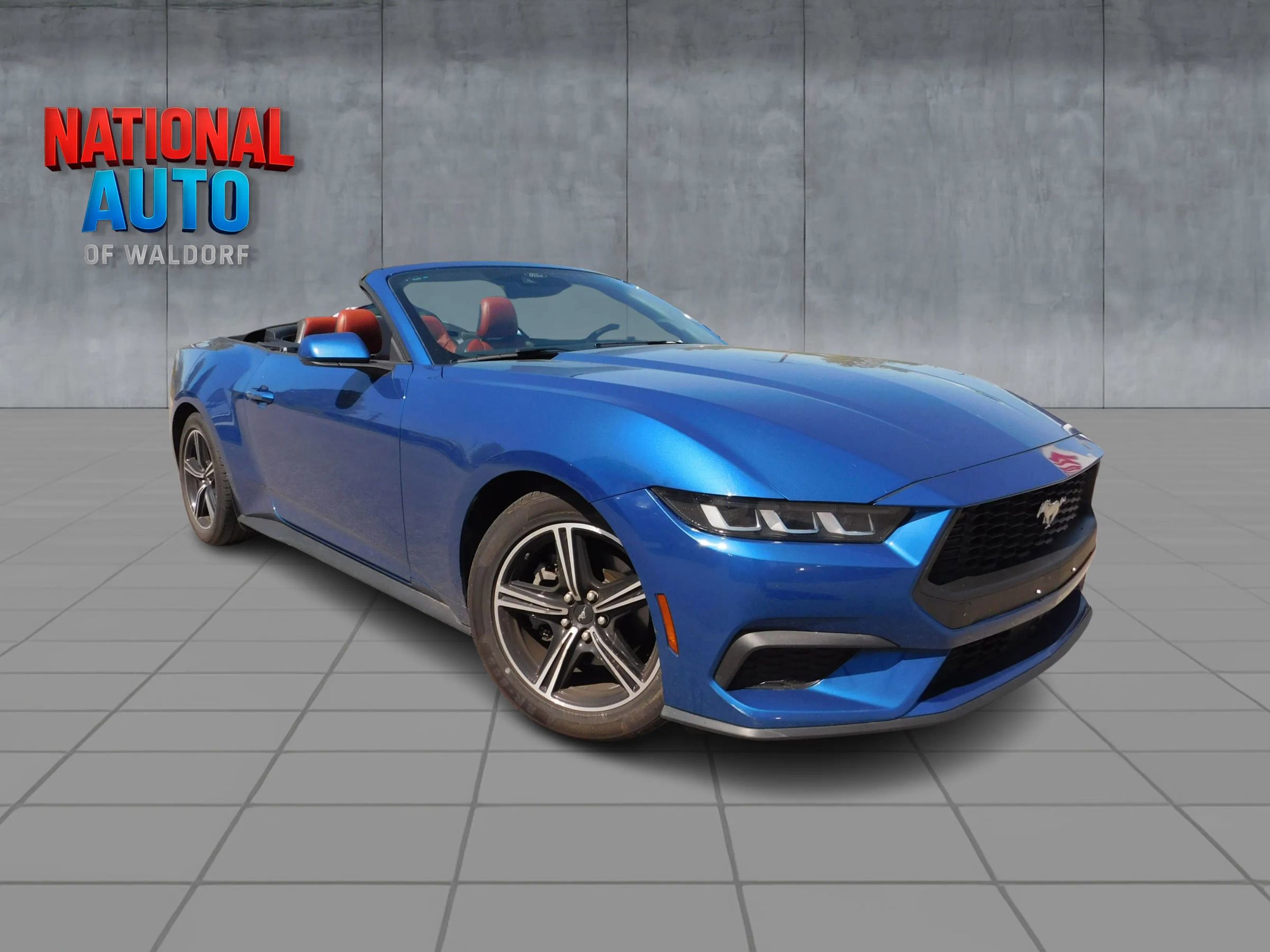 Used 2024 Ford Mustang Premium image 1