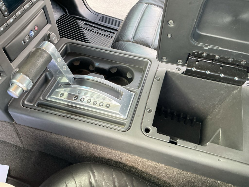 Used 2007 HUMMER H2 SUT image 12