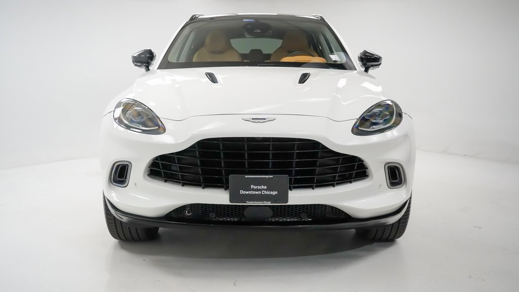 Used 2021 Aston Martin DBX image 6