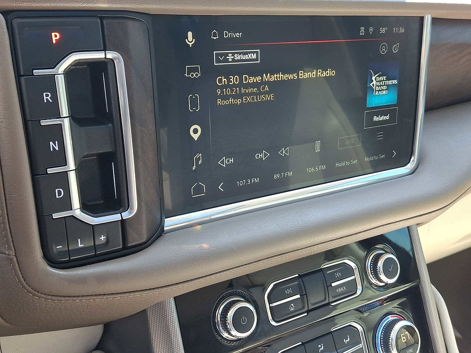 Used 2022 GMC Yukon Denali w/ Denali Premium Package AWD/4WD image 21