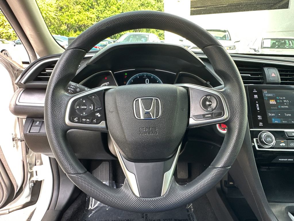 Used 2017 Honda Civic EX image 25
