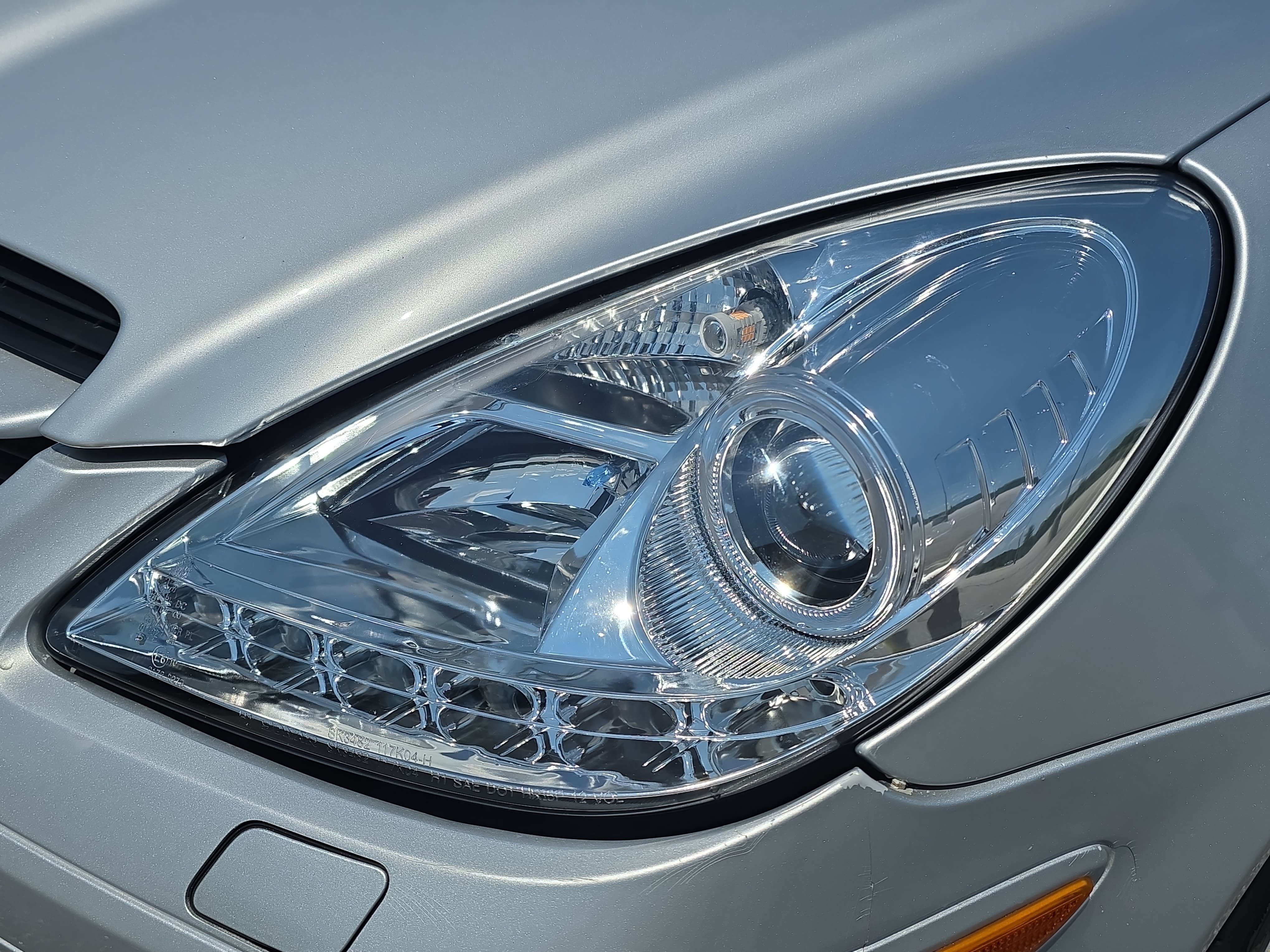 Used 2005 Mercedes-Benz SLK 350 image 27
