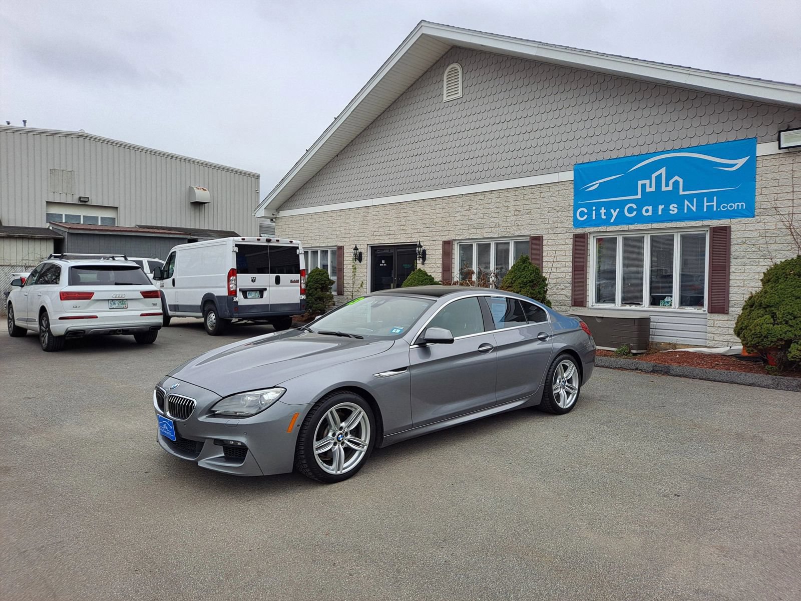 Used 2013 BMW 640i Gran Coupe RWD image 1