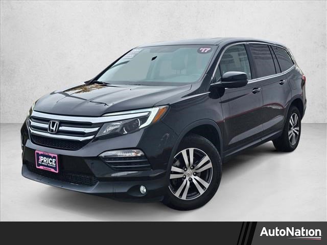 Used 2017 Honda Pilot EX-L