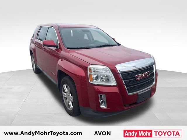 Used 2015 GMC Terrain SLE FWD image 1
