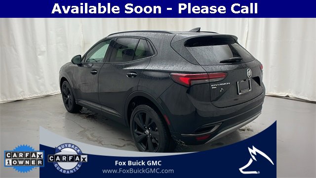 Used 2023 Buick Envision Preferred w/ Sport Touring Package image 4