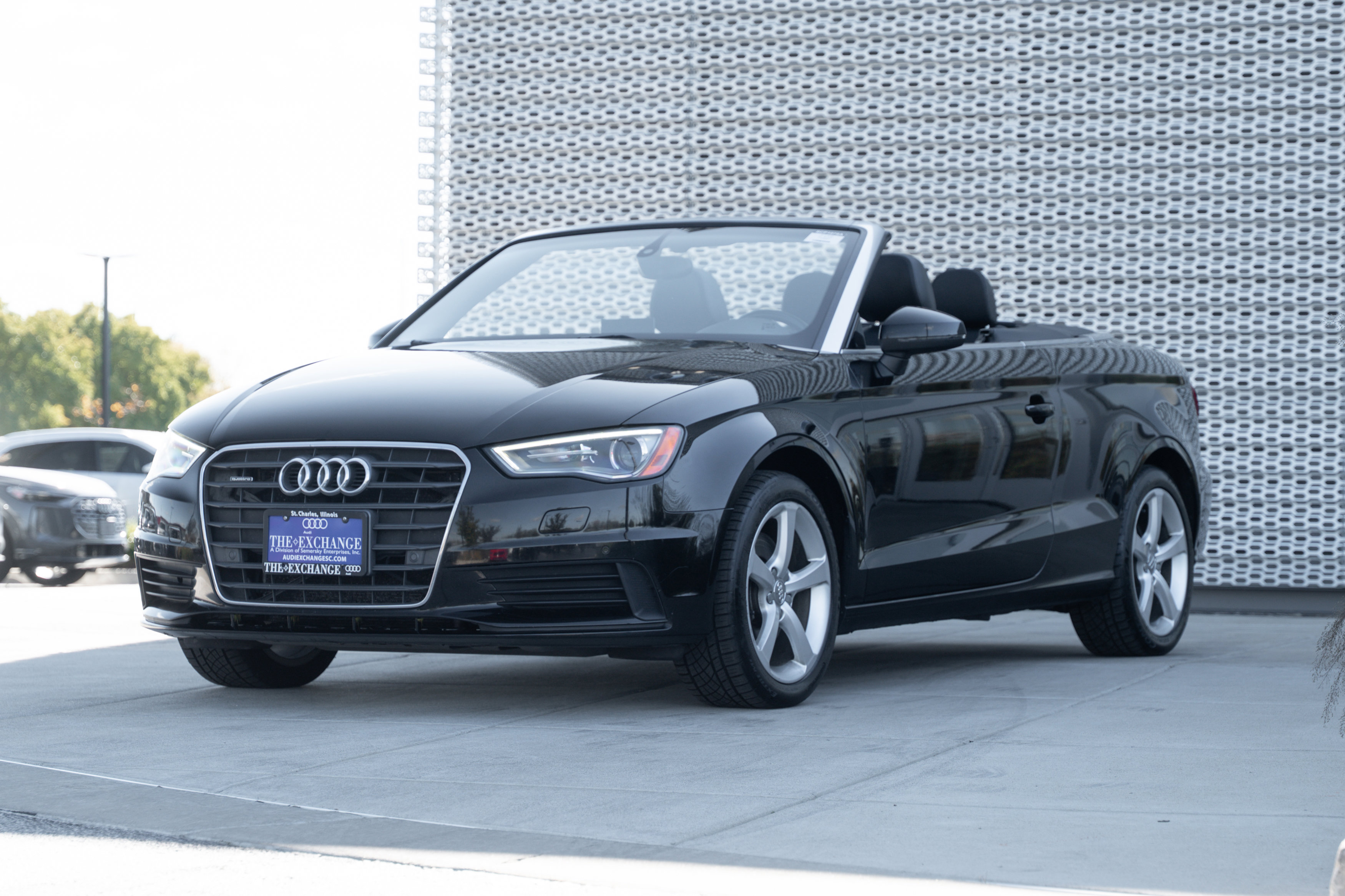 Used 2015 Audi A3 2.0T Premium w/ Audi MMI Navigation Plus AWD/4WD image 11