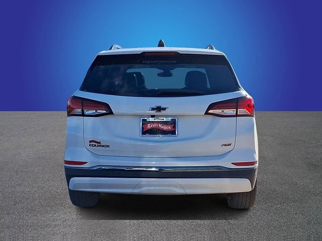Used 2022 Chevrolet Equinox RS image 5