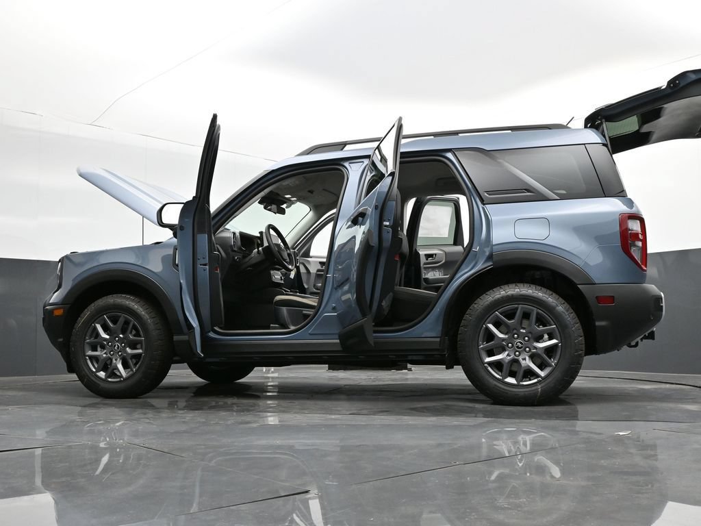 New 2025 Ford Bronco Sport Big Bend AWD/4WD image 36