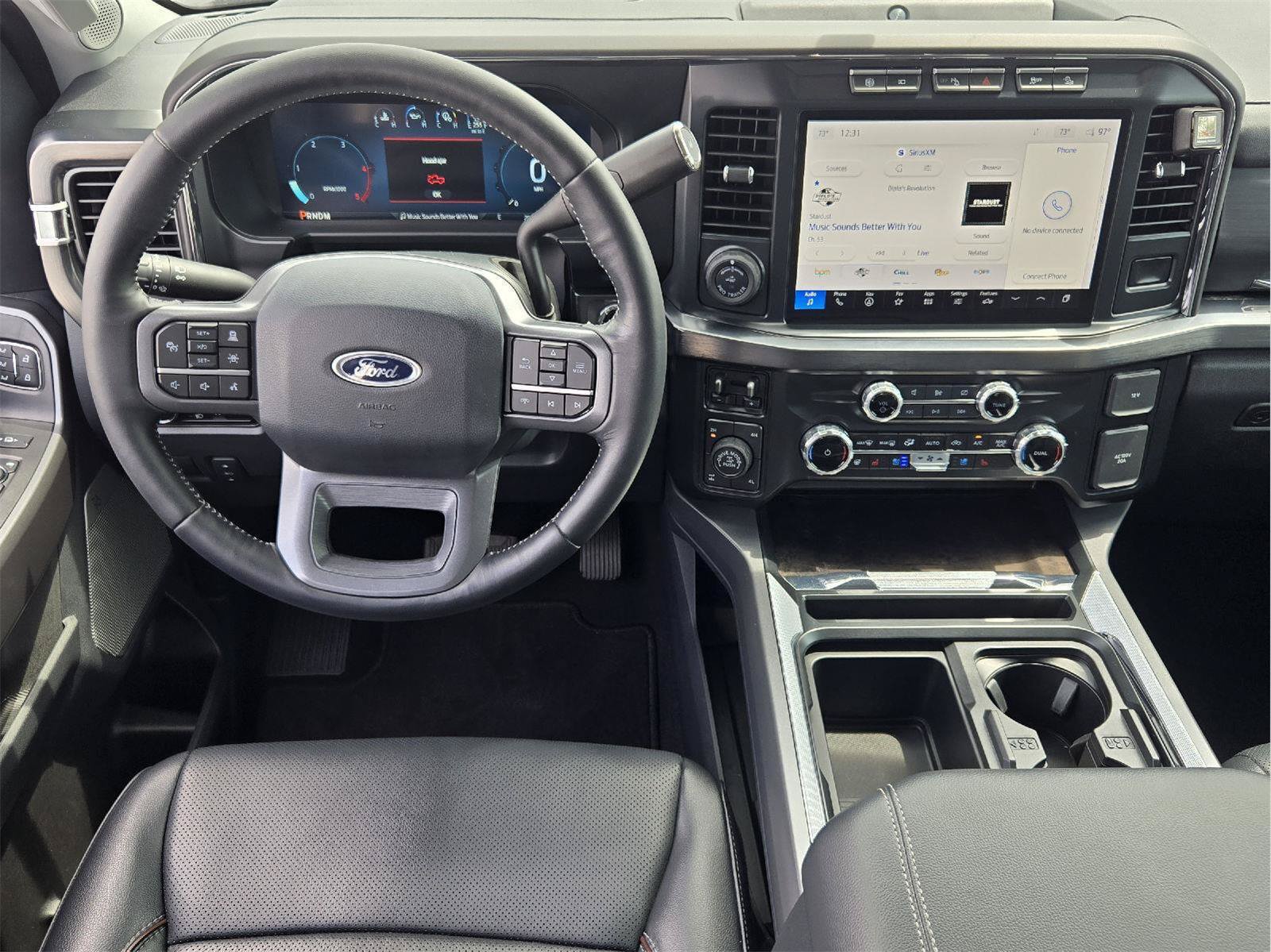 Used 2024 Ford F250 Lariat w/ Lariat Ultimate Package AWD/4WD image 27