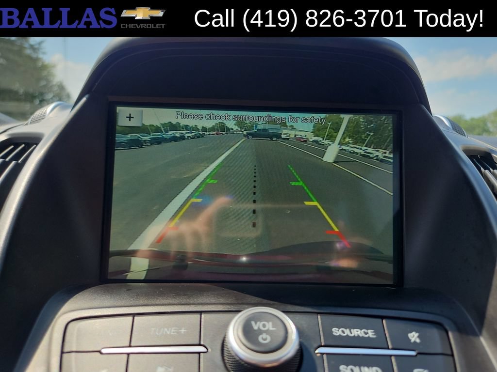 Used 2019 Ford Escape SE FWD image 20