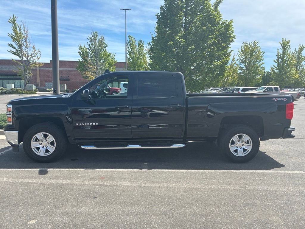 Used 2015 Chevrolet Silverado 1500 LT w/ All Star Edition AWD/4WD image 4