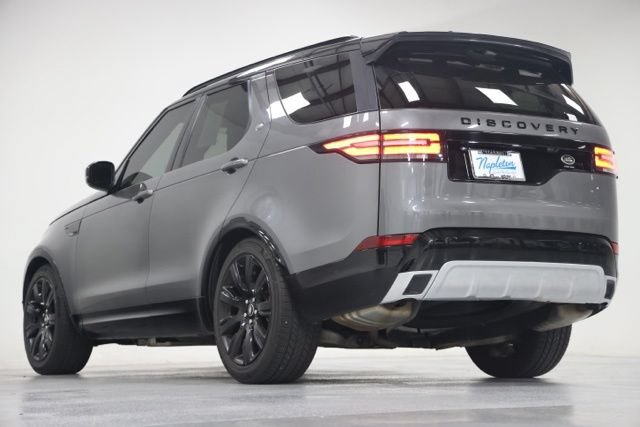 Used 2019 Land Rover Discovery HSE Luxury AWD/4WD image 11