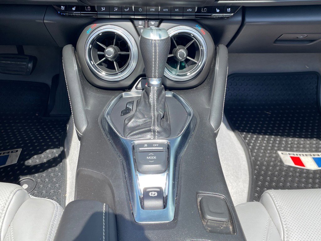 Used 2022 Chevrolet Camaro LT w/ RS Package RWD image 19
