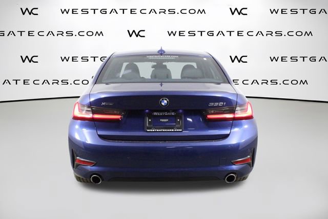 Used 2021 BMW 330i xDrive Sedan w/ Convenience Package image 5