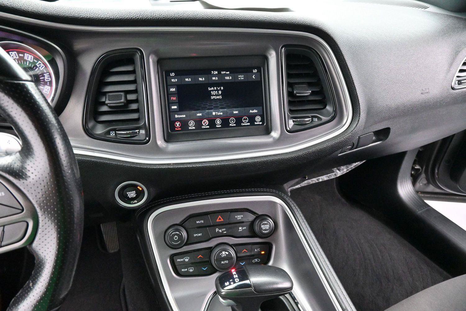Used 2022 Dodge Challenger GT AWD/4WD image 20