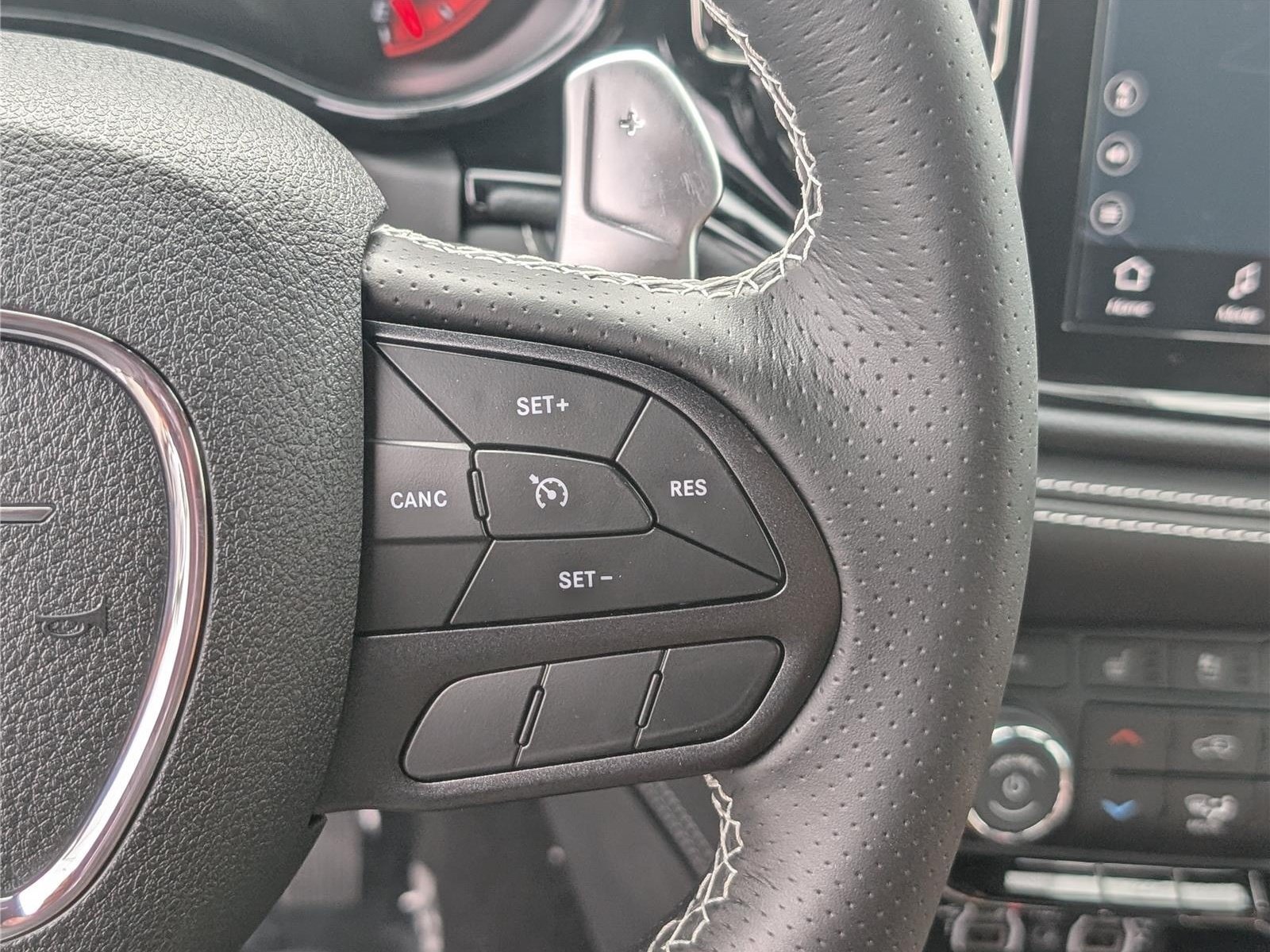 New 2026 Dodge Durango SRT Hellcat AWD/4WD image 23