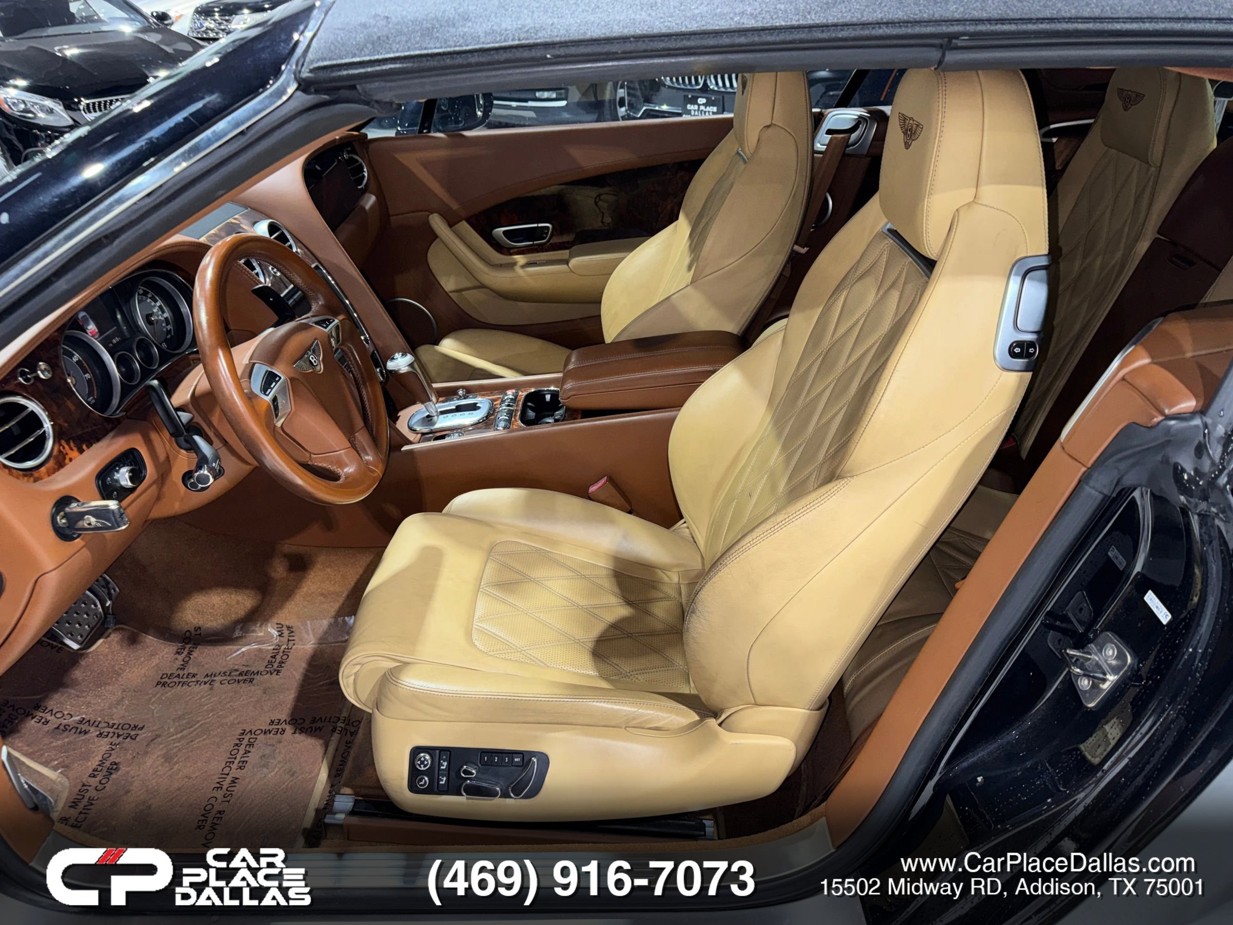 Used 2013 Bentley Continental GT AWD/4WD image 13