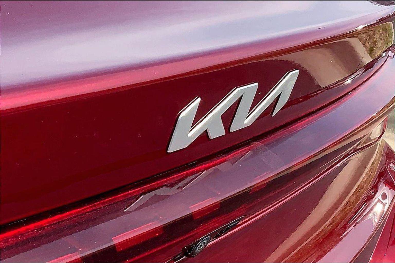 Used 2024 Kia K5 LXS image 27