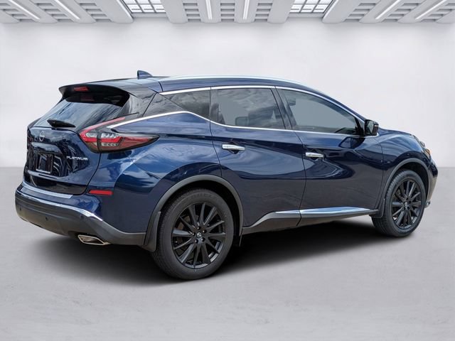 Used 2024 Nissan Murano Platinum w/ Cargo Package FWD image 4