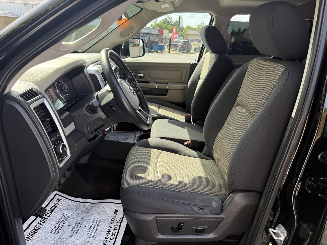 Used 2012 RAM 2500 Outdoorsman AWD/4WD image 18