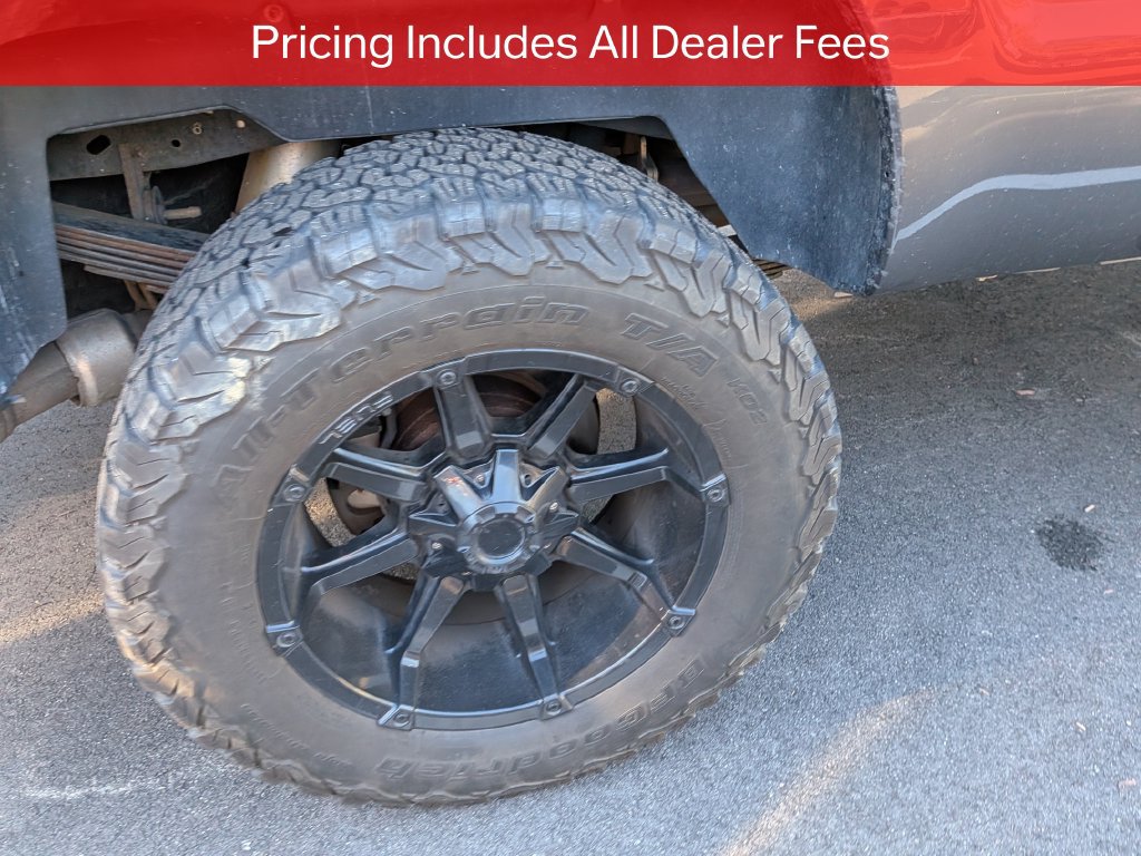 Used 2016 Ford F250 Lariat w/ Chrome Package AWD/4WD image 7