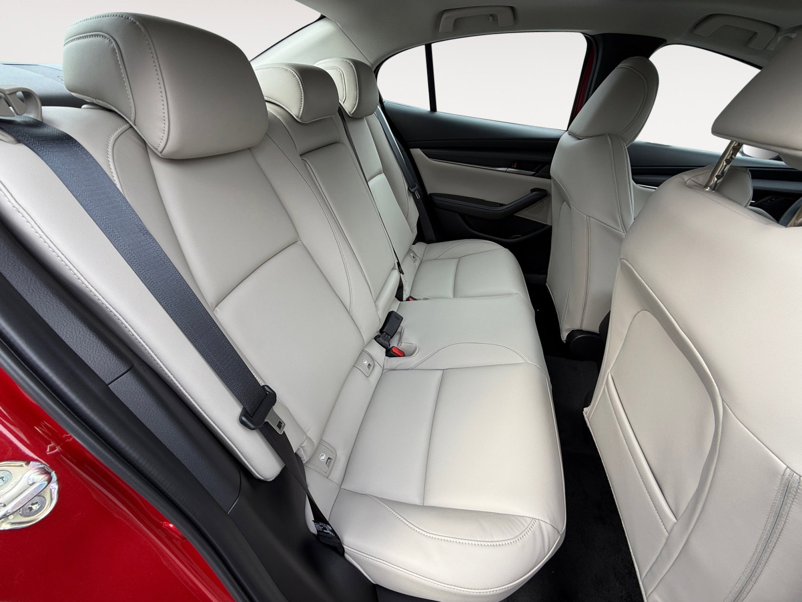 New 2026 MAZDA MAZDA3 2.5 S Preferred image 18