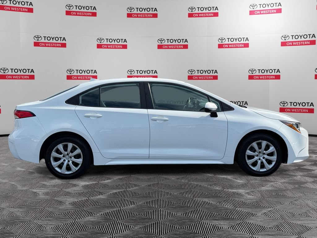Certified 2024 Toyota Corolla LE FWD image 4