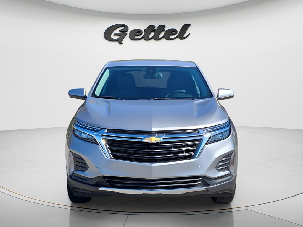 Used 2024 Chevrolet Equinox LT image 9