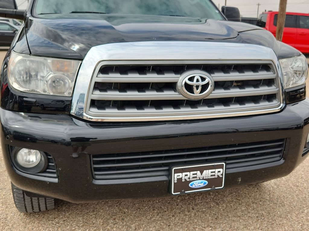 Used 2016 Toyota Sequoia Limited AWD/4WD image 13