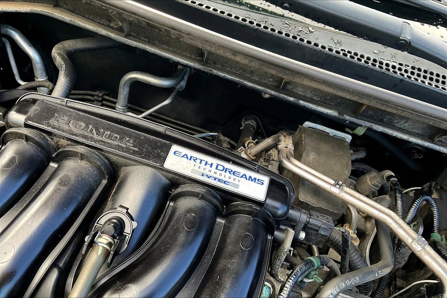 Used 2019 Honda Fit LX image 36