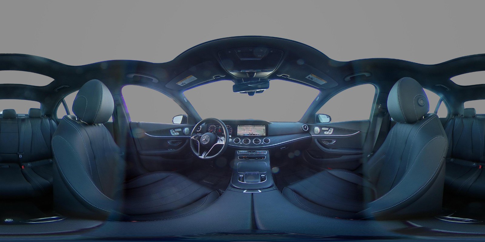 Used 2023 Mercedes-Benz E 350 4MATIC Sedan image 30