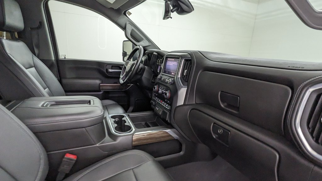 Used 2022 Chevrolet Silverado 2500 LT w/ True North Edition AWD/4WD image 36