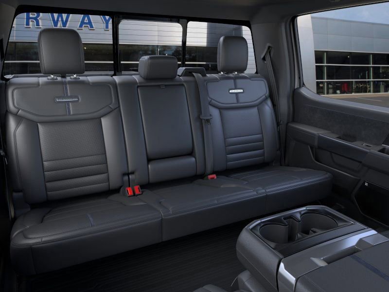 New 2025 Ford F150 Platinum w/ Equipment Group 702A High image 51